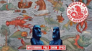 The Largest Monsters in the Sea? The Legends of the Hafgufa and Lyngbakr-Summer of Sea Monsters