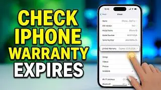 Find When Your Warranty Expires on iPhone &ndash; Step-by-Step Tutorial