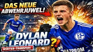 WIE GUT IST: 💙Dylan Leonard?💙