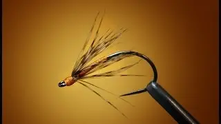 Partridge & Orange Soft Hackle by Curtis Fry