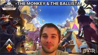 Orange Julian & His Ballistic Ballista! - The Bazaar