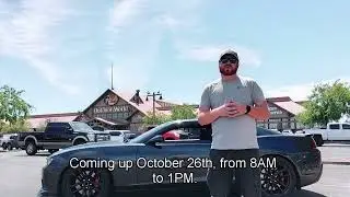 WeSERV Salute to Veteran's Trunk or Treat Car Show - October 26th, 2024 8am-1pm
