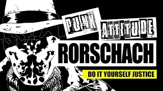 Rorschach punk attitude: Mask | monologue | Watchmen | clip | Antihero  Compilation | Interrogation