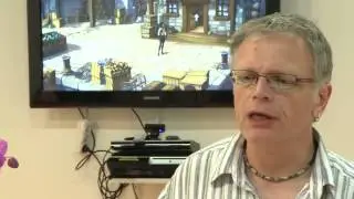 Captain Morgane and the Golden Turtle - Steve Ince interview