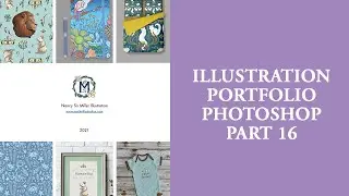 16 Adobe Photoshop for Creating An Illustrator Portfolio: Check Image Resolution