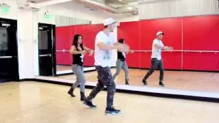 WIGGLE - Jason Derulo Dance TUTORIAL | @MattSteffanina Choreography (Intermediate)