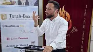 Comment t'assurer Une Bonne Année !? Rav Ruben Attal