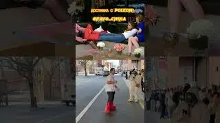 САМАЯ ВИРУСНАЯ ОБУВЬ 2023 года 🔥 #nike MSCHF Big Red Boot