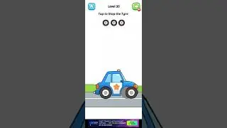 level 35 car tire puzzles challenge #games #level35 #trending #trend #games #gameplay #puzzle #funny