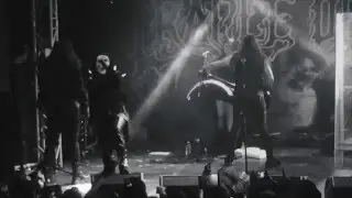 Cradle of Filth - Lord Abortion, live in Moscow 2016