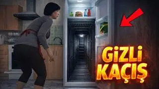KİMSENİN G&Ouml;STERMEDİĞİ O GİZLİ KA&Ccedil;IŞ! - Schoolboy Runaway