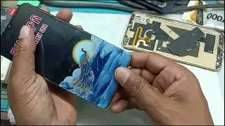 How To Fix Huawei Y6 2019 Broken Display Screen Replacement Best Price