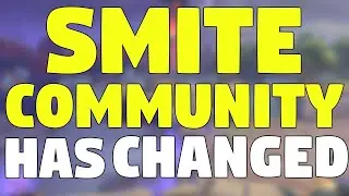 Truth about SMITE Community