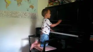 Singing Lennart Hellsing