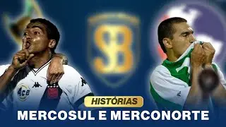 Sudaca Brasil - Hist&oacute;rias - Copa Mercosul e Merconorte