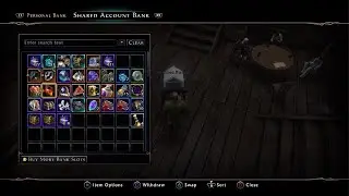 Neverwinter Challenge of the Gods New Item