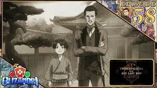 The Great Ace Attorney 2: Resolve - Barry Caidin, The Asogi Papers & Kazuma's Journey - Episode 58