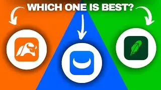 Moomoo Vs Webull Vs Robinhood (2026) | Which One is Best?