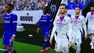 MERCADO AGITADO PARA O PARIS e JOG&Atilde;O contra o LYON!  | Master League ep 11