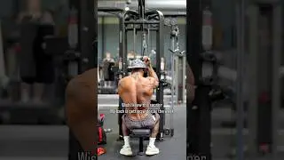 Секрет широкой спины (мне никто об этом не говорил)