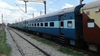 आ गई राजगीर मलमास मेला Special Train / 03250 Patna Rajgir Malmas Mela | Bihar Sharif Junction