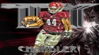 2017 RB Ty Chandler 2016 season highlight REMIX