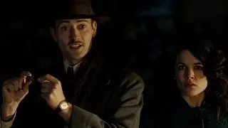 El tiempo entre costuras - Marcus se enfrenta a Da Silva para salvar a Sira