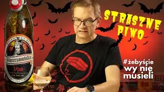 Starorumuńskie Vlad Halloween Beer - Browar Staropolski