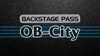 OB-City for BackStage Pass - Complete Patch Walkthrough