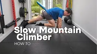 Mountain Climber Form | Safely Build Core Strength & Control