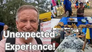 Foreigner Discovering A Bustling Farmers Market In The Philippines - WOW