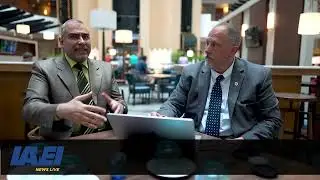 AFCI Discussion with a guest