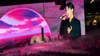[4K] 250713 Ateez (Jongho solo) - To Be Your Light  |  [In Your Fantasy] world tour Queens, New York