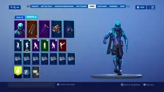 Dummer Junge kriegt Honor Guard skin