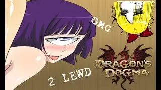 When You're A High Level Mage But U Also Lewd