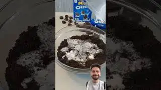 Oreo Ice Cream Balls😍#oreo #food #foodie #shorts #trendingshorts #viralshort