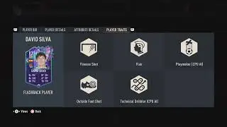 FIFA WORLD CUP CONTENT - FLASHBACK DAVID SILVA & 84+PACK #8