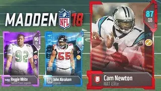 WE LIVE!!! - MADDEN 18 ULTIMATE TEAM GAMEPLAY LIVE STREAM!