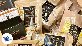 Представляем шоколад Valrhona