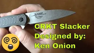 CRKT Slacker