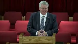 1 Timothy 6:1-10 - Doctrine Which Accords With Godliness