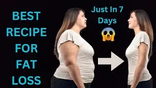 Best Recipe For Fat losing | The Balance Beacon