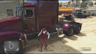 Grand Theft Auto V_ lost job yes
