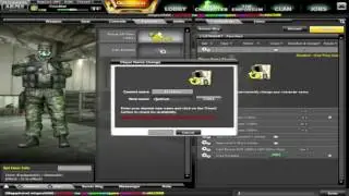 Combat Arms | Name Glitch | 2017