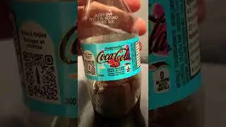 Coca Cola Dreamworld and what it tastes like