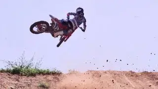 Ashley Fiolek is Defending Her Crown - Women's Motocross Action