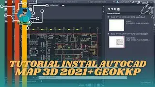 How Instal Autocad 3d 2021 #sebuahtutorial #stpn