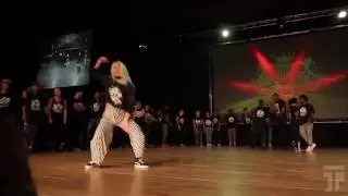 PALETA UDO Worlds Judge Demo 2016
