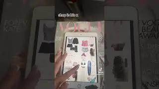 Link in tt bio and description #vogue #itgirl #itgirl #girl #magazine