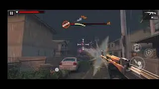 Zombie Fire 3D: Mission 50 Temple - RIPPER BOSS #msfunzone